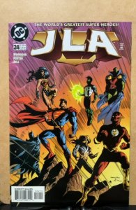 JLA #24 (1998)