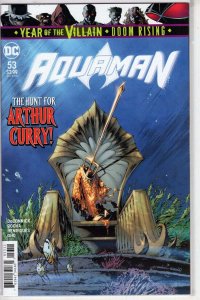 AQUAMAN #53 YOTV