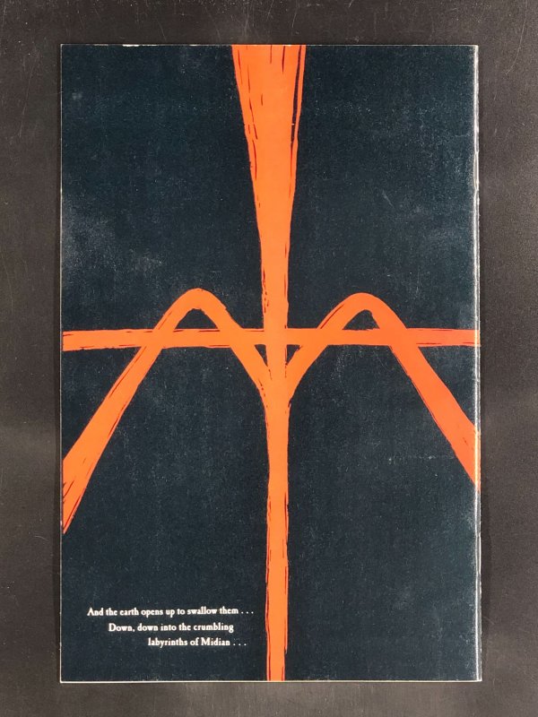 Clive Barker's Night Breed #4 (1990)