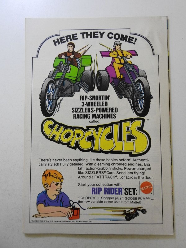 The Gunhawks #3 (1973) Sharp Fine Condition!