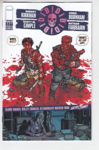 DIE DIE DIE RETAILER THANK YOU SPECIAL VARIANT KIRKMAN 10 Cover Variant Set NM-