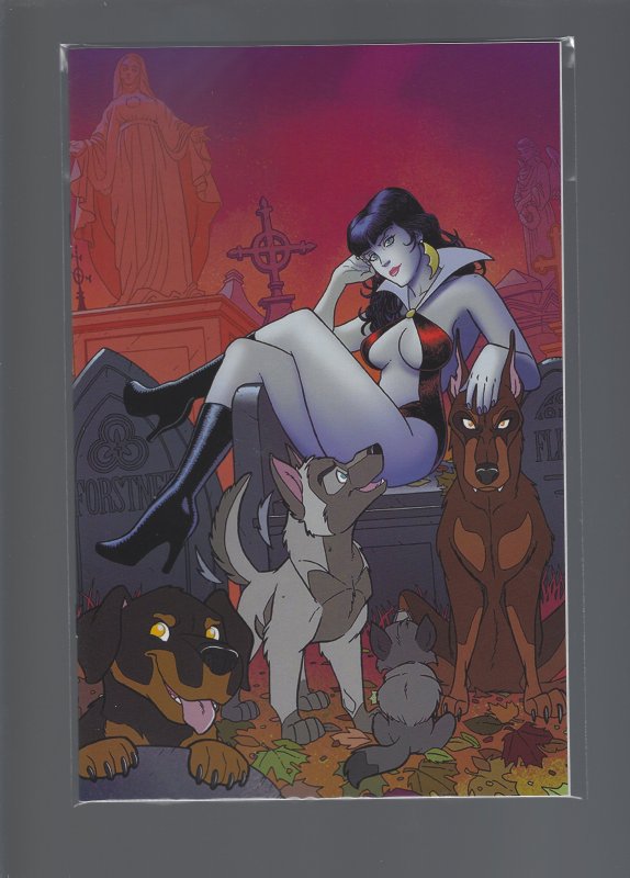 Vampirella #25 (2021)