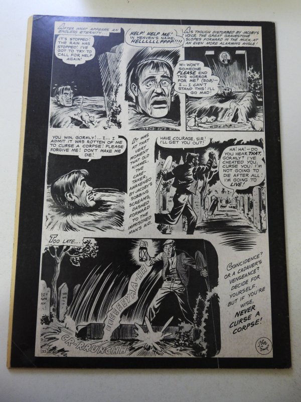 Horror Tales Vol 3 #5 VG/FN Condition