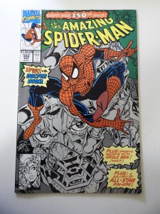 The Amazing Spider-Man #350 (1991) FN Condition
