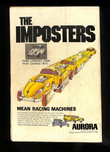 Kamandi, The Last Boy on Earth #7