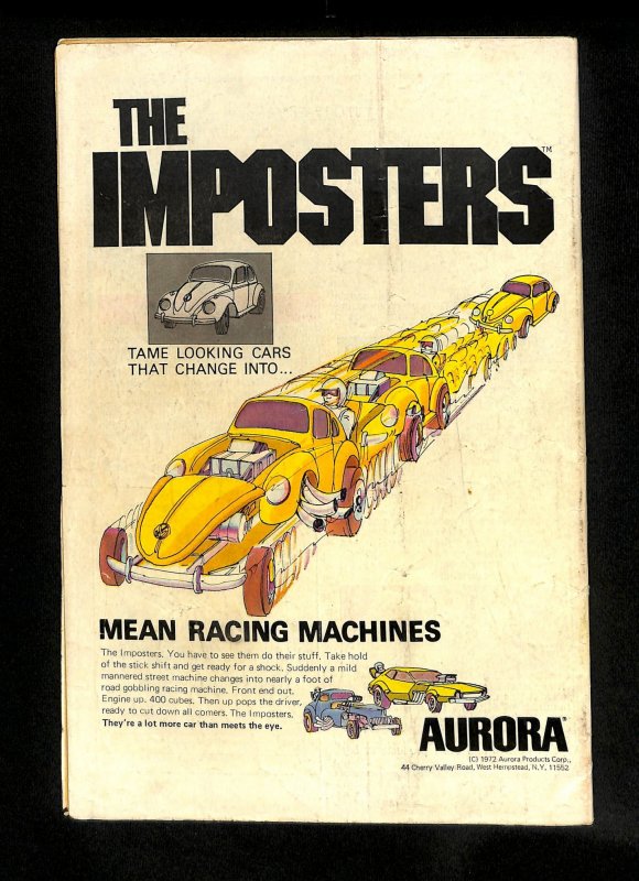 Kamandi, The Last Boy on Earth #7