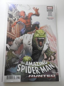 The Amazing Spider-Man #19.HU (2019)