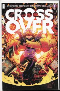 Crossover #1 Cover B (2020) Crossover