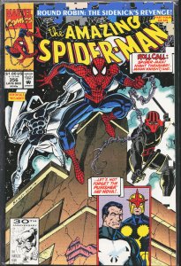 The Amazing Spider-Man #356 (1991) Spider-Man
