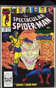 The Spectacular Spider-Man #162 (1990) Spider-Man
