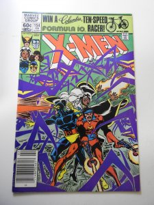 The Uncanny X-Men #154 (1982)
