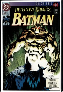 Detective Comics #666 (1993) Batman