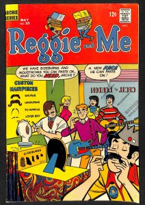 Reggie and Me #35 