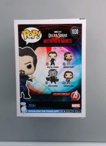 Funko Pop! Sinister Strange #1030, Doctor Strange Multiverse of Madness