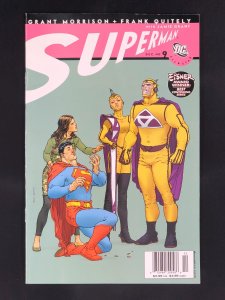 All Star Superman #9 (2007)