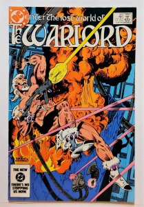 Warlord #82 (June 1984, DC) 8.5 VF+