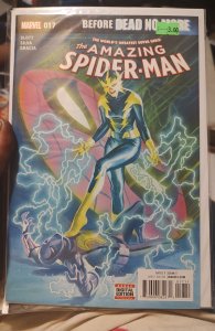 The Amazing Spider-Man #17 (2016)