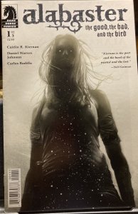 Alabaster: The Good, the Bad, and the Bird #1 (2016)