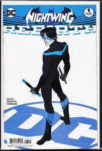 Superman: Rebirth Variant Cover (2016) Superman