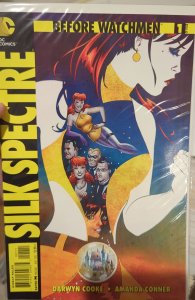 Lot of 9 Comics (See Description) Before Watchmen: Rorschach, Watchmen, Befor...