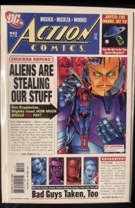 Action Comics #842 (2006)