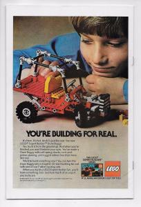 Daredevil #189 - Black Widow / The Hand / Frank Miller Story (Marvel, 1982) - VF