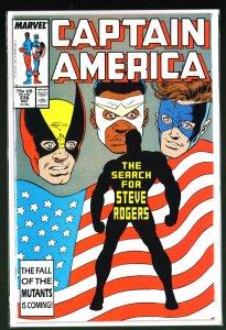 Captain America #336 (1987)