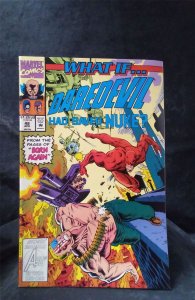What If...? #48 1993 Marvel Comics Comic Book