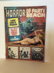 Horror Of Party Beach 1964