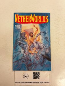 Nether Worlds #1 NM Adventure Comic Books 9 HH89