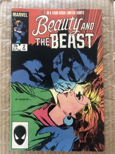 Beauty and the Beast #2 (1985)