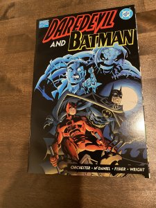 Daredevil/Batman (1997) high grade