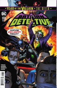 Detective Comics #1008 (2019)