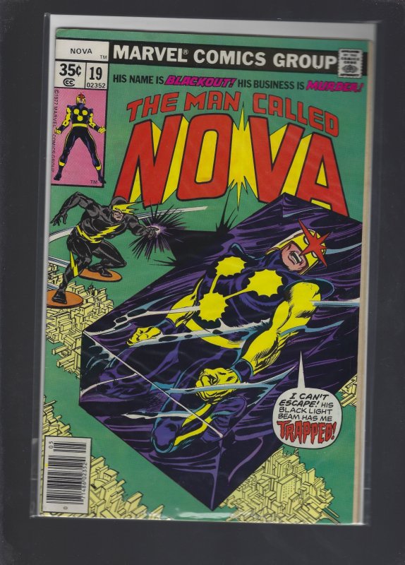 Nova #19 (1978)