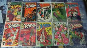 X-MEN MEGA Collection! 97 diff! VF/+, Romita,Lee,Silvestri,Claremont, 1981-2000