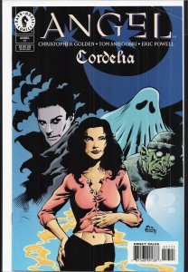 Angel #17 (2001) Angel