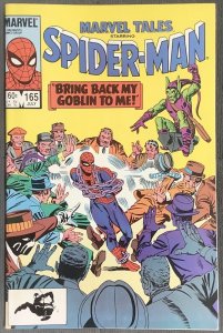 Marvel Tales #165 (1984, Marvel) NM-