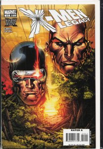 X-Men: Legacy #215 (2008) X-Men