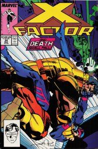 X-Factor #34 (1988) X-Factor