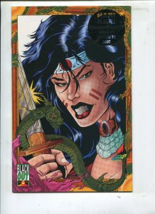 HARI KARI #1 COMMEMORATIVE ISSUE 1 LIMITED TO 2500! (9.2) 1995