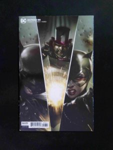 Batman #88B (3RD SERIES) DC Comics 2020 NM  Mattina Variant