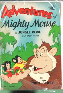 Adventures of Mighty Mouse #5 