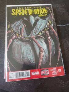 Superior Spider-Man Annual #2 (2014)
