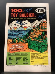 Marvel Two-in-One #76 (1981)