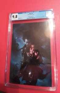 Thor #6 CGC 9.8 WP MARVEL 10/20 - MERCADO VIRGIN VARIANT EDITION