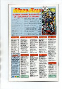 Spawn #4 - signed by Al Simmons aka Spawn - 1993 - VF 