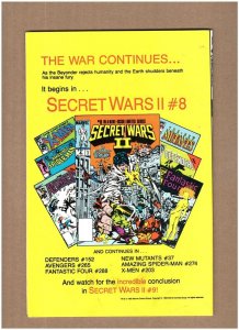 Uncanny X-Men Annual #9 Marvel Comics 1985 Storm Asgard Arthur Adams VF 8.0