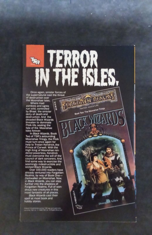 The Uncanny X-Men #231 (1988)