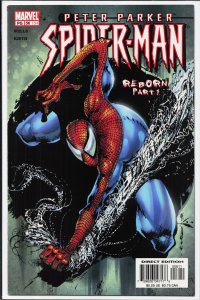 Peter Parker: Spider-Man #56 (2003)