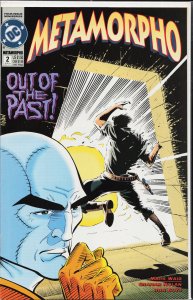 Metamorpho #2 (1993) Metamorpho